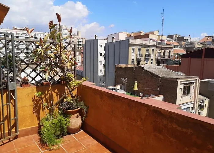 A Home In Barcelona
