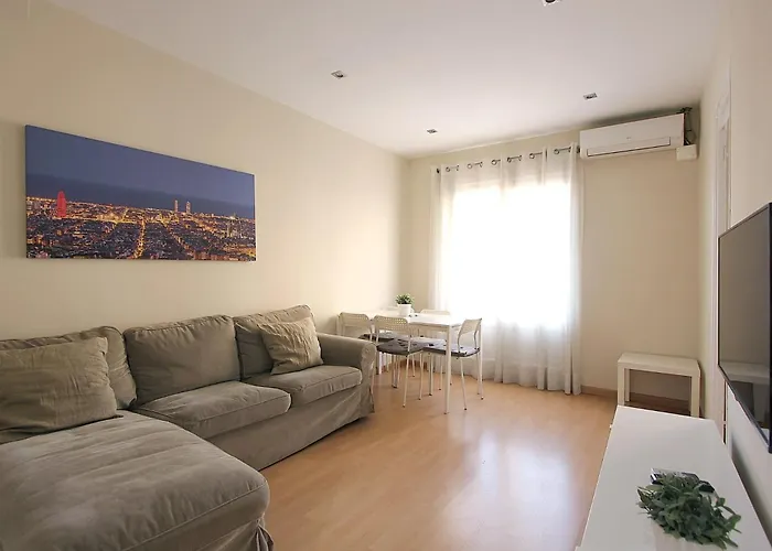 Munne - Spacious s Next To Fc Barcelona
