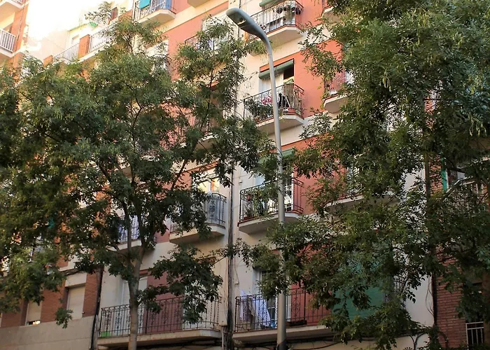 Munne - Spacious s Next To Fc Barcelona
