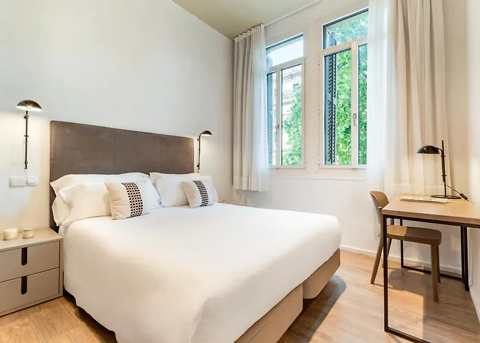 Aspasios Rambla Catalunya Apartments